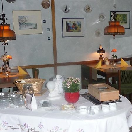 ברנקסטל - קיס Hotel-Garni-Sonnenlay מראה חיצוני תמונה
