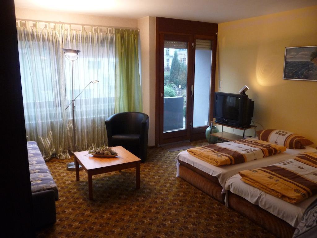 ברנקסטל - קיס Hotel-Garni-Sonnenlay חדר תמונה