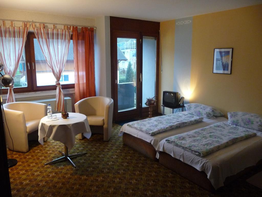 ברנקסטל - קיס Hotel-Garni-Sonnenlay חדר תמונה