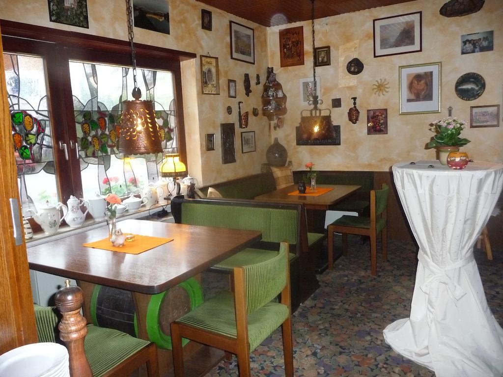 ברנקסטל - קיס Hotel-Garni-Sonnenlay מראה חיצוני תמונה