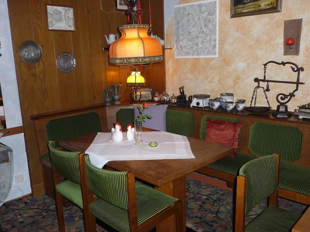 ברנקסטל - קיס Hotel-Garni-Sonnenlay מראה חיצוני תמונה